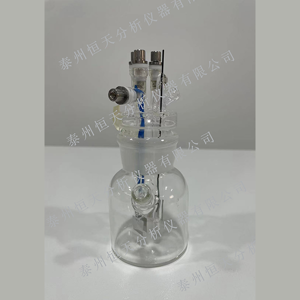 通用库仑仪电解池